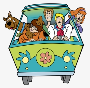 Scooby Doo Stickers, HD Png Download, Transparent PNG