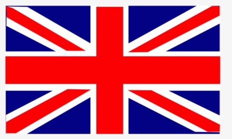United Kingdom Of Great Britain And Ireland Union Jack - Union Jack Flag Png, Transparent Png, Transparent PNG