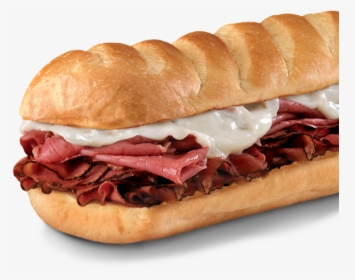 Pastrami Sandwich Png - Firehouse Subs Roast Beef, Transparent Png, Transparent PNG