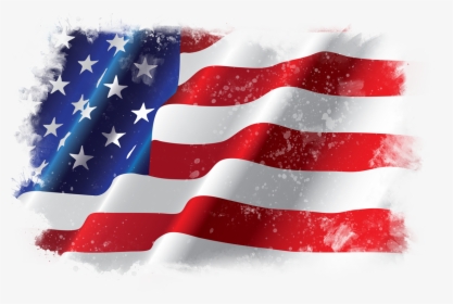Flag Of The United States Flag Of Denmark Flag Of Ireland - High Resolution American Flag Hd, HD Png Download, Transparent PNG