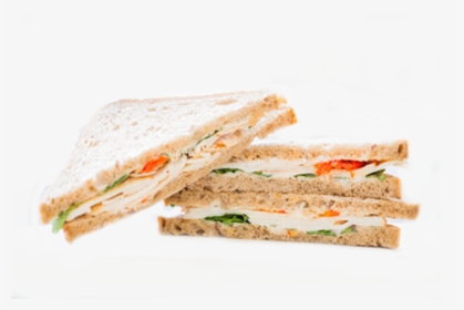 Club Sandwich Png - Fast Food, Transparent Png, Transparent PNG