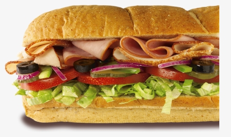 Sandwich With Portion Control, HD Png Download, Transparent PNG