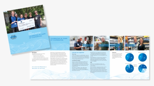 River Market Annual Report - Paper, HD Png Download, Transparent PNG