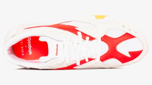 Reebok Sneakers Aztrek Double 93 X Gigi Hadid White - Walking Shoe, HD Png Download, Transparent PNG