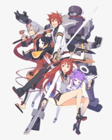 Summon Night Art, HD Png Download, Transparent PNG