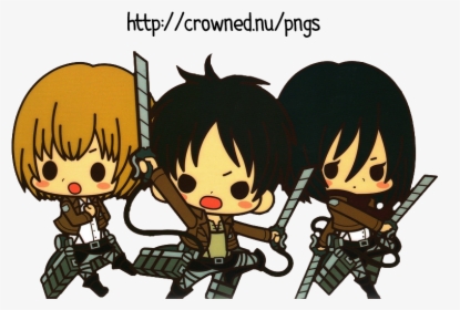 Attack On Titan, HD Png Download, Transparent PNG