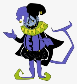 Bepbi The Clown And Who You Calling Pinhead - Cartoon, HD Png Download, Transparent PNG