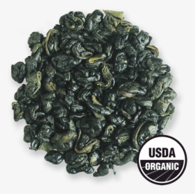 Gunpowder Pinhead Loose Leaf Green Tea From The Jasmine - Usda Organic, HD Png Download, Transparent PNG