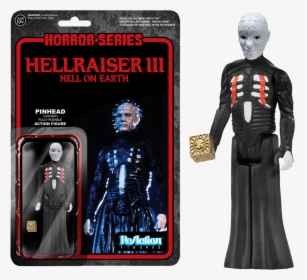 Action Figures On Horror Characters, HD Png Download, Transparent PNG