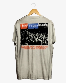 Hit Or Miss Live Tee   Class Lazyload Lazyload Fade - New Found Glory T シャツ, HD Png Download, Transparent PNG