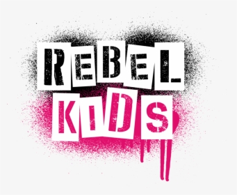 Rebel Kids Logo, HD Png Download, Transparent PNG