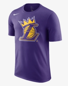 Lakers T Shirt Crown, HD Png Download, Transparent PNG