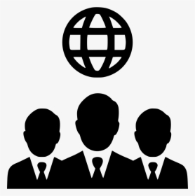 Men International Negotiations People Group - Customer Lifetime Value Icon, HD Png Download, Transparent PNG
