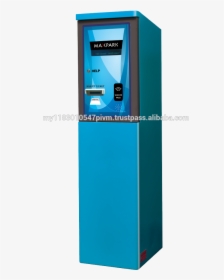 High Quality Maxpark Smart Barcode Parking Ticket Dispenser - Turnstile, HD Png Download, Transparent PNG