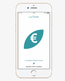 Lurticket Masabi 1 - Euro Icon, HD Png Download, Transparent PNG