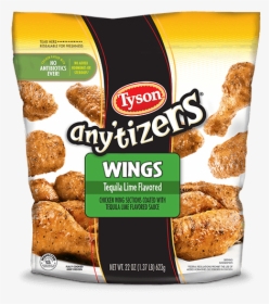 Tyson Chicken Wings Bbq, HD Png Download, Transparent PNG