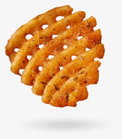 Waffle Fry - Waffle Fries Transparent, HD Png Download, Transparent PNG