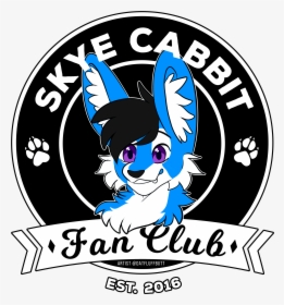Skye Cabbit Fan Club, HD Png Download, Transparent PNG