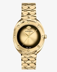 Versace Watch , Png Download - Versace Vebm00618, Transparent Png, Transparent PNG