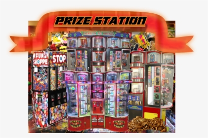 Prize Station, HD Png Download, Transparent PNG
