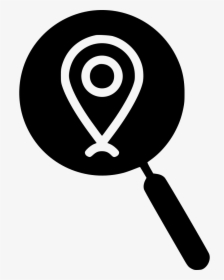 Location Pin Gps Navigation Search Find Locate - Ville De Saint Etienne, HD Png Download, Transparent PNG