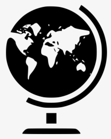 World Map Earth Pin Marker Location Destination Comments - World Map, HD Png Download, Transparent PNG