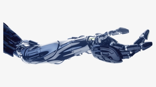Robot Hand Png - Robot Arm Sci Fi, Transparent Png, Transparent PNG