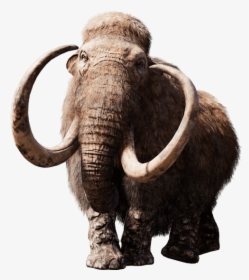 Mammoth Png Page - Far Cry 4 Rhino Elephant, Transparent Png, Transparent PNG