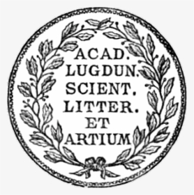 Académie Des Sciences, Belles-lettres Et Arts De Lyon - Line Art, HD Png Download, Transparent PNG