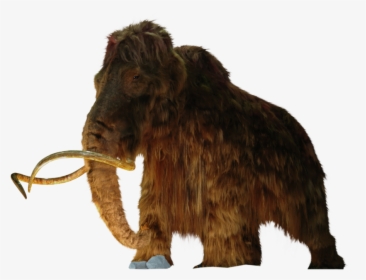 Venturian Battle Headquarters - Woolly Mammoth Clear Background, HD Png Download, Transparent PNG