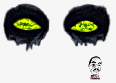 #dk925designs #eyes #horror #scary #halloween #devil - Horror Eyes Png, Transparent Png, Transparent PNG