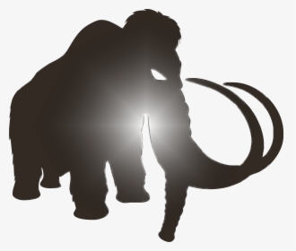 Mammoth Vector Wooly - Portable Network Graphics, HD Png Download, Transparent PNG