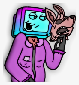 Tv Head Pyro Cynical, HD Png Download, Transparent PNG