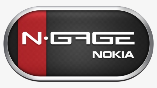 Nokia N Gage Logo, HD Png Download, Transparent PNG
