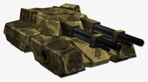 Cncr Mammoth Tank - Tank, HD Png Download, Transparent PNG