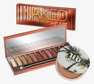 Naked Urban Decay Heat, HD Png Download, Transparent PNG