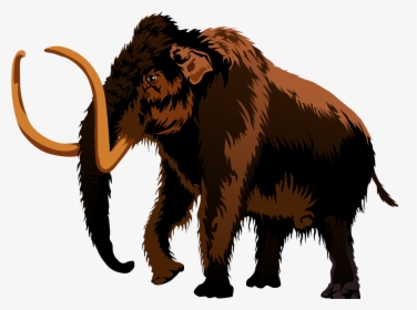 Mammoth Clip Art & Images - Mammoth, HD Png Download, Transparent PNG