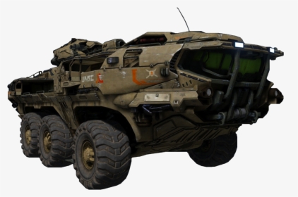 Halo 4 Vehicles, HD Png Download, Transparent PNG