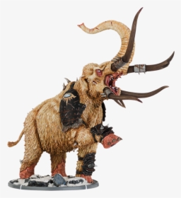 Mammoth Miniature, HD Png Download, Transparent PNG
