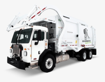 Mammoth Western Series - Garbage Truck, HD Png Download, Transparent PNG