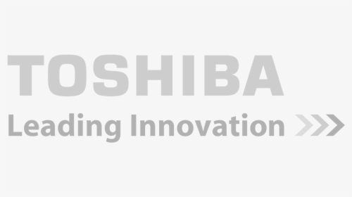 Toshiba Logo Png - Transparent Toshiba Logo, Png Download, Transparent PNG
