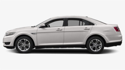 2019 Ford Taurus - White 2016 Ford Taurus, HD Png Download, Transparent PNG