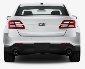 Ford Taurus 2016 Back, HD Png Download, Transparent PNG