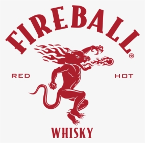 Fireball Whiskey, HD Png Download, Transparent PNG
