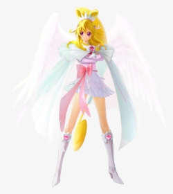 View Fullsize Cure Heart Image - Action Figure, HD Png Download, Transparent PNG