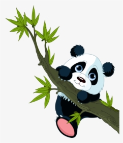 Panda Clipart Png, Transparent Png, Transparent PNG