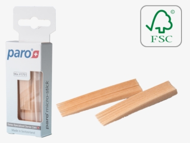 Paro Swiss Brush Sticks, HD Png Download, Transparent PNG