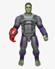 Marvel Select Hulk Endgame, HD Png Download, Transparent PNG