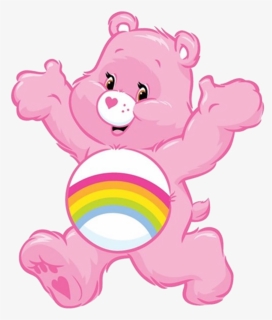 Care Bears - Laugh A Lot Care Bear, HD Png Download, Transparent PNG