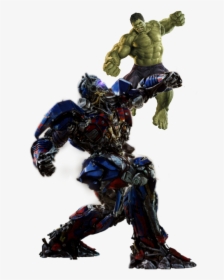 Transparent Optimus Prime Png - Hulk Png, Png Download, Transparent PNG